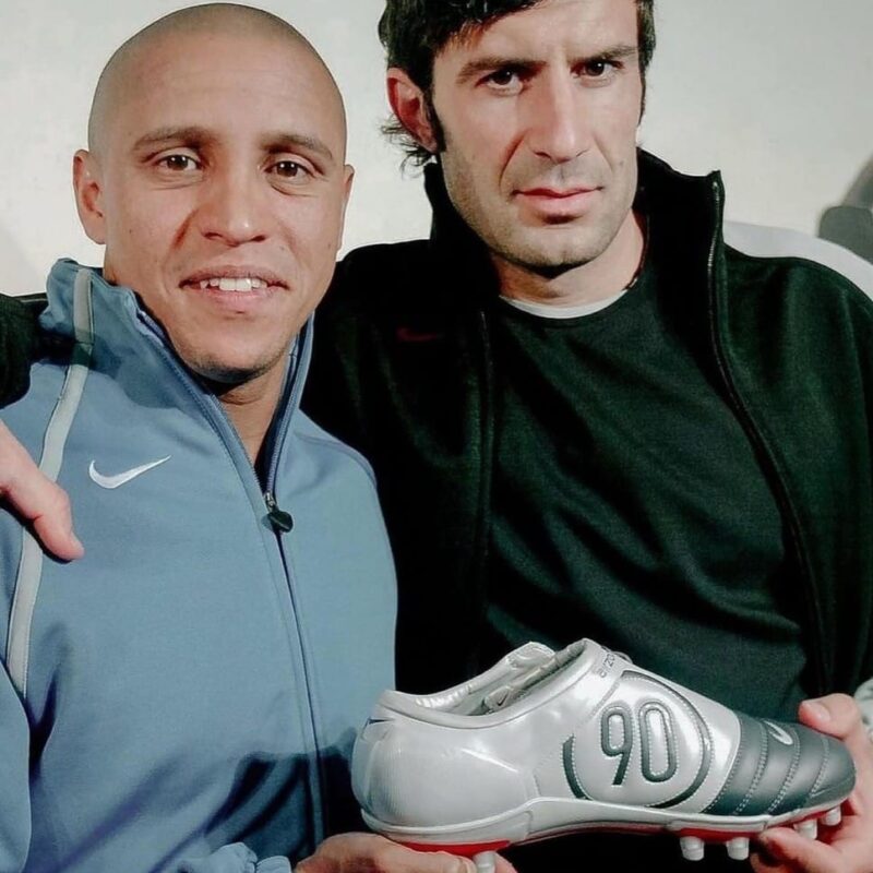 histoire nike total 90