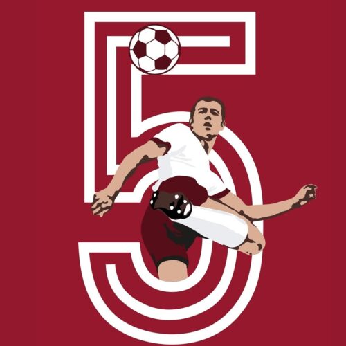 Image de l'article Il n'y aura plus de numéro 5 au Bayern Munich, le club vient de le retirer