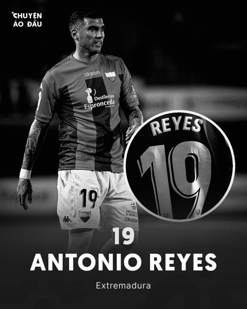 numero jose antonio reyes