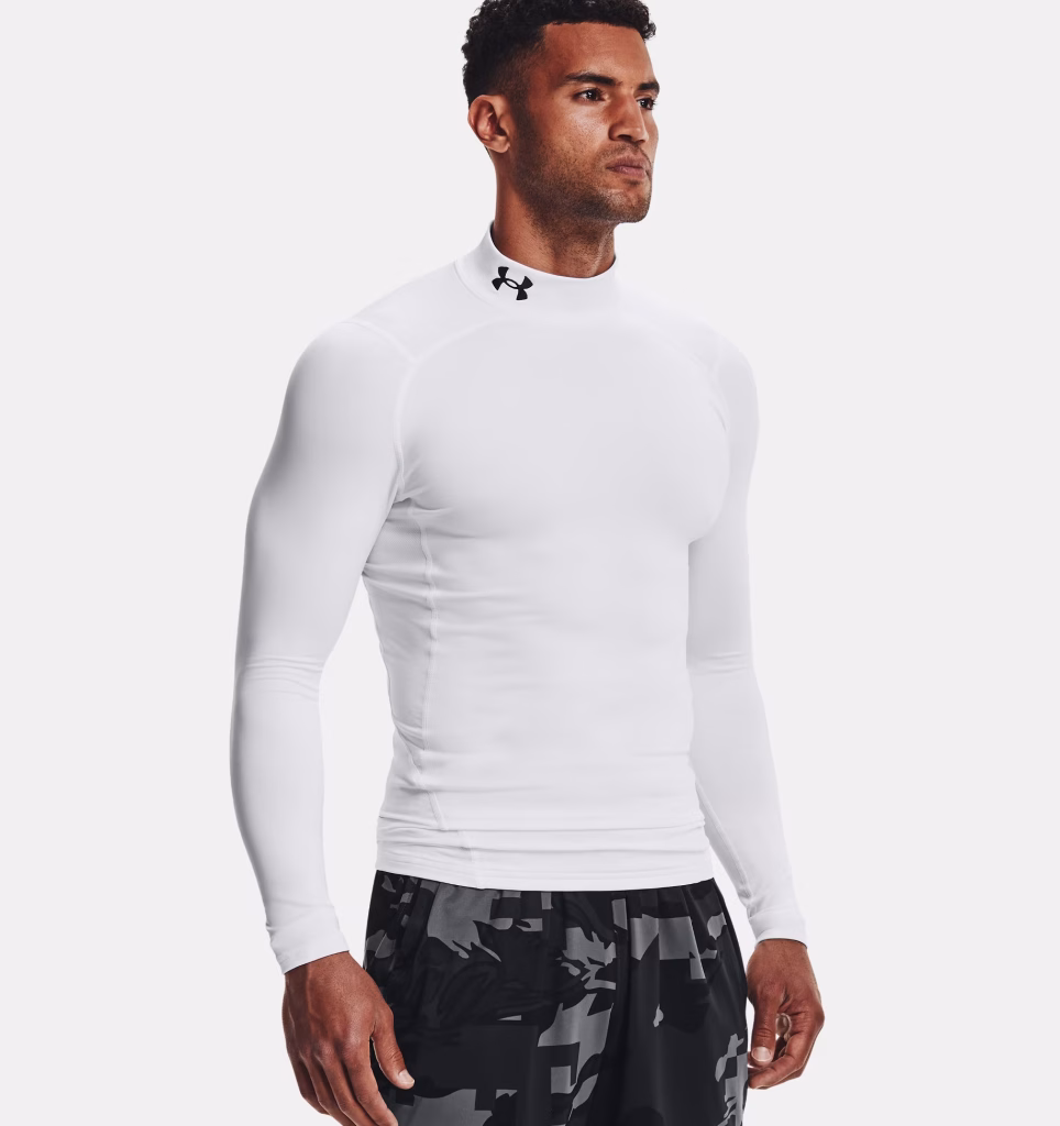 sous maillot under armour col montant 2024 2025