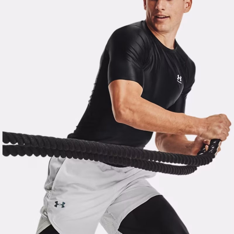 sous maillot under armour manches courtes 2024 2025