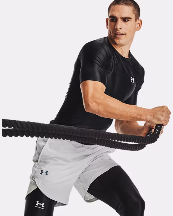 sous maillot under armour manches courtes 2024 2025