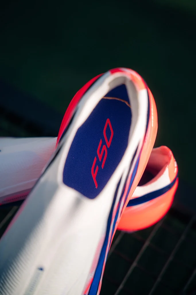 test F50 pro footpack intersport