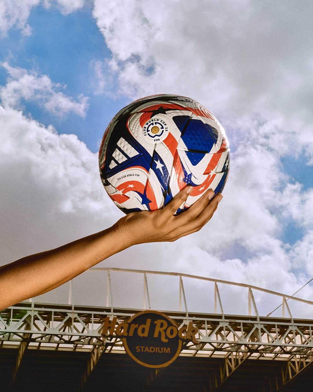 ballon coupe du monde des clubs 2025 adidas