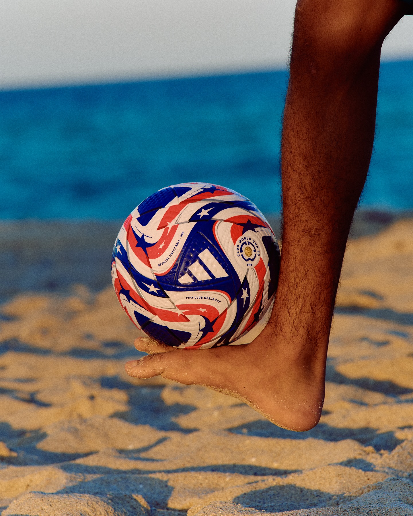 ballon coupe du monde des clubs 2025 adidas