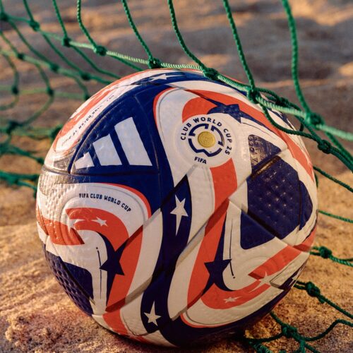 Image de l'article Le ballon de la Coupe du Monde des Clubs 2025, présenté par adidas
