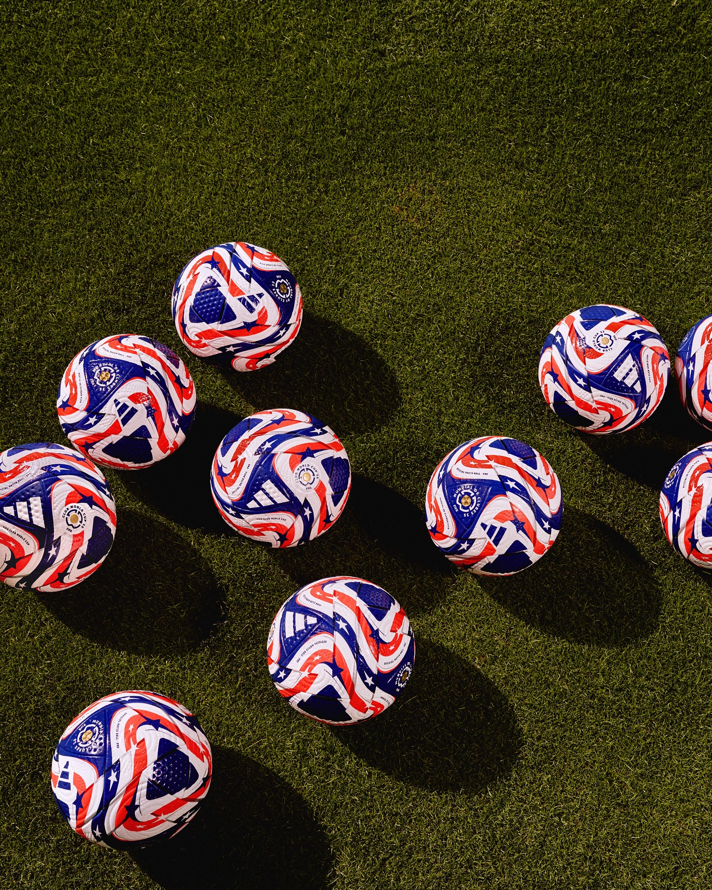 ballon coupe du monde des clubs 2025 adidas