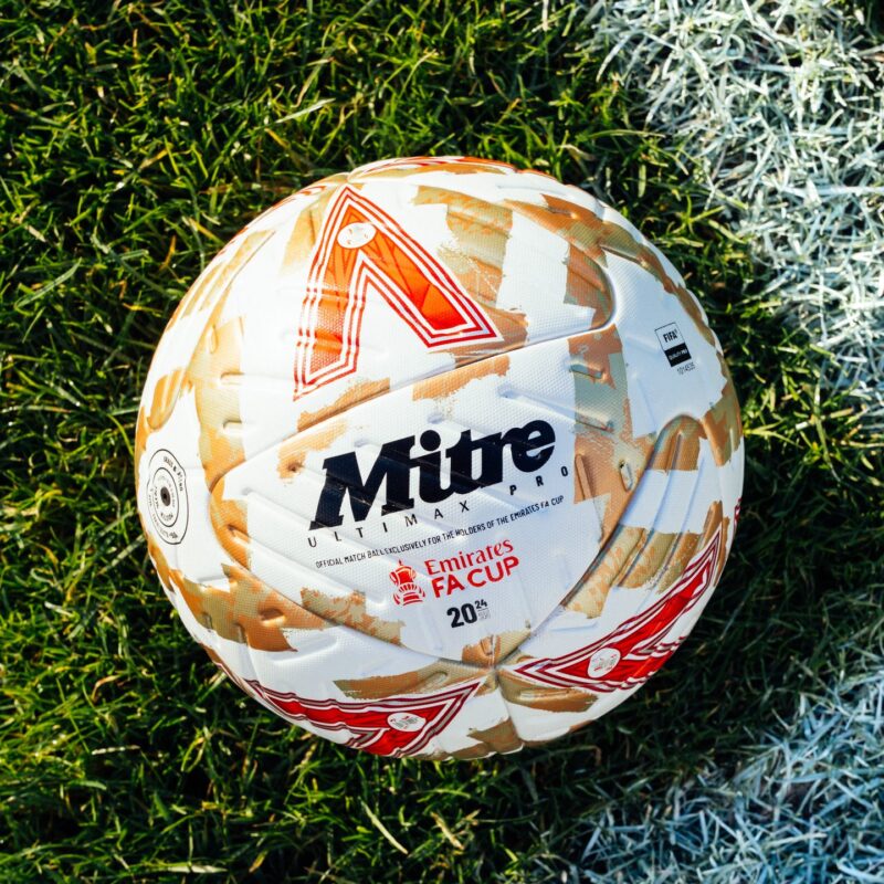 ballon-fa-cup-special manchester united mitre 2024 2025