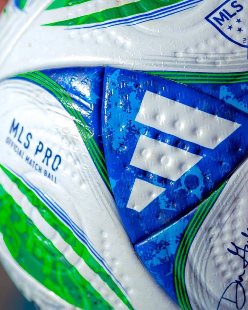 ballon football mls 2025
