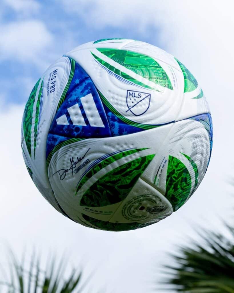 ballon football mls 2025