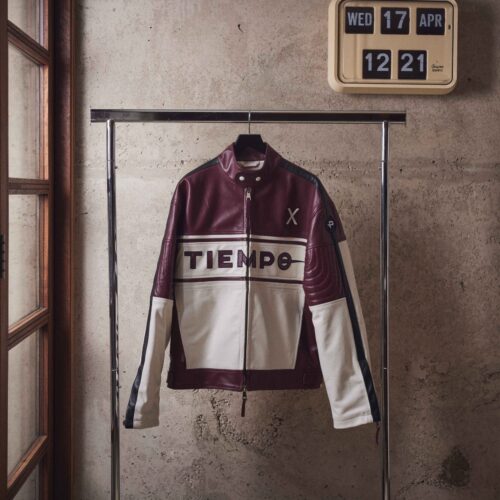 Image de l'article Une veste inspirée de la Tiempo Luxe Made in Italy !