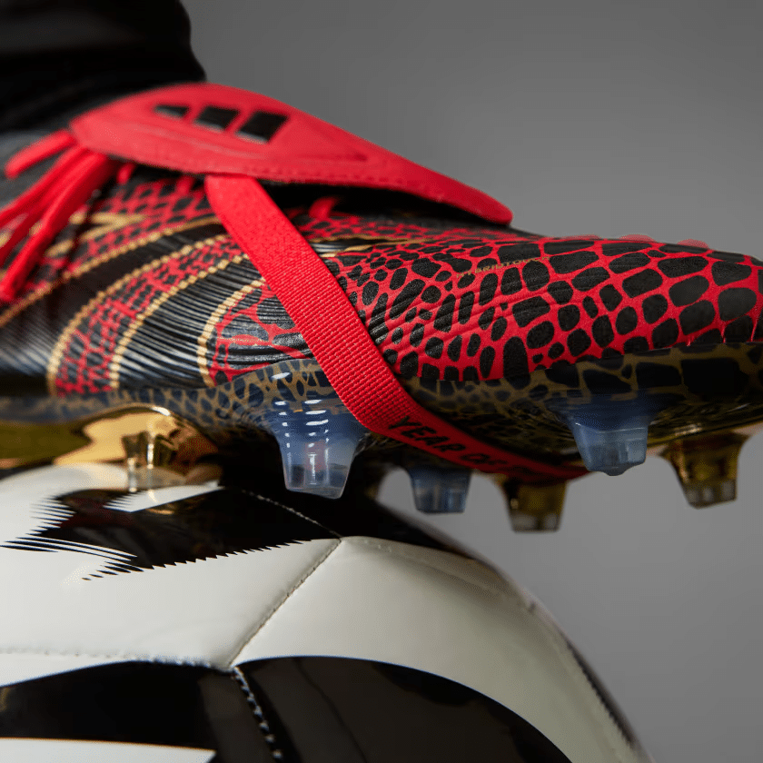 adidas predator nouvel an chinois serpent