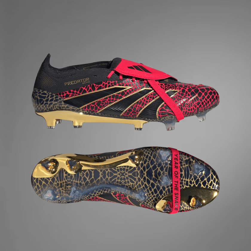 adidas predator nouvel an chinois serpent