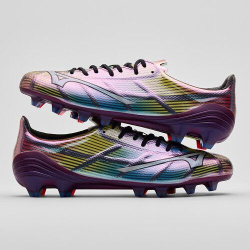 Image de l'article Mizuno dévoile la nouvelle version de la Alpha Made in Japan