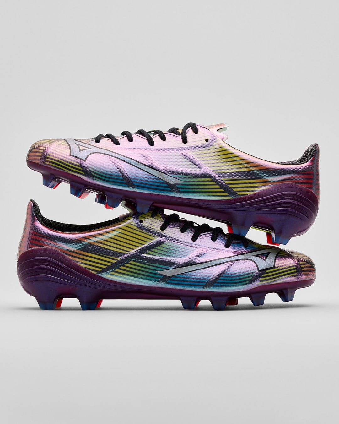 chaussure mizuno alpha 2 II made in japan 2025