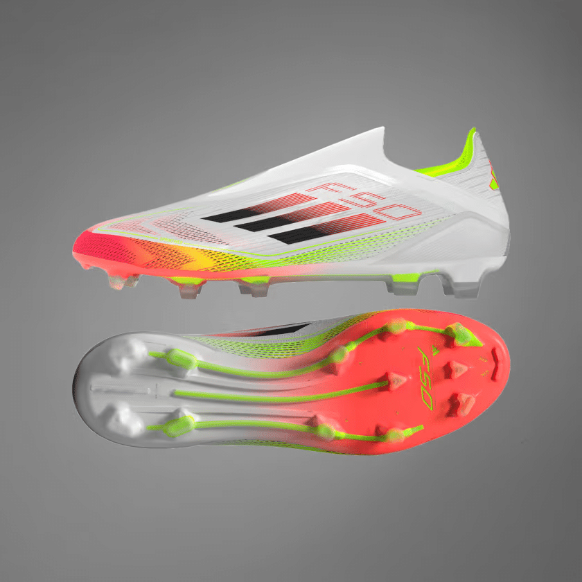 chaussure de foot adidas F50 pure victory pack