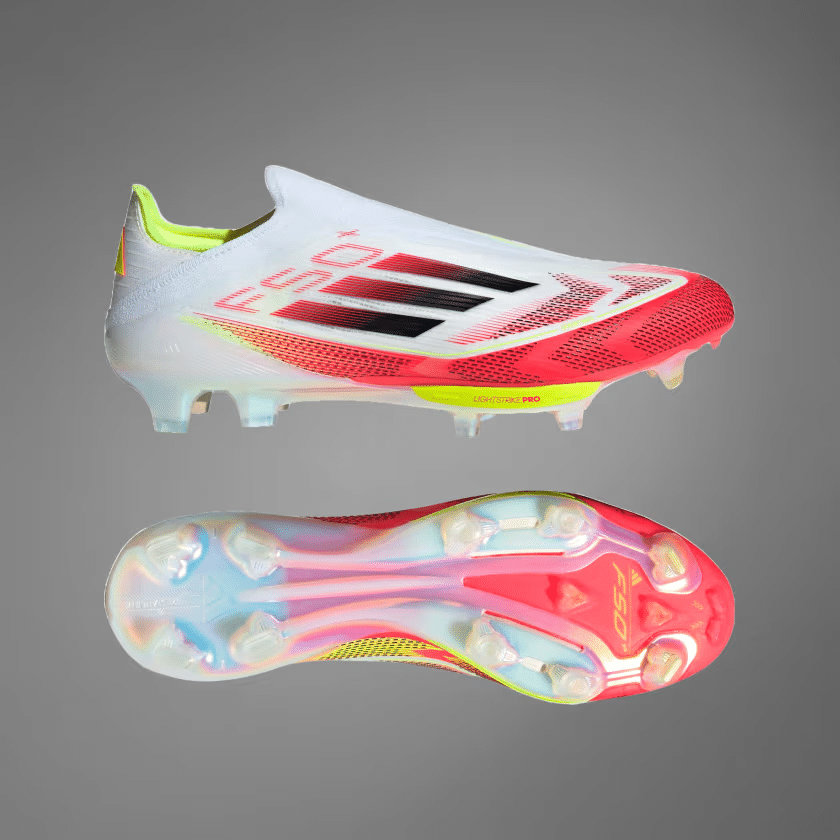 chaussure de foot adidas F50 pure victory pack