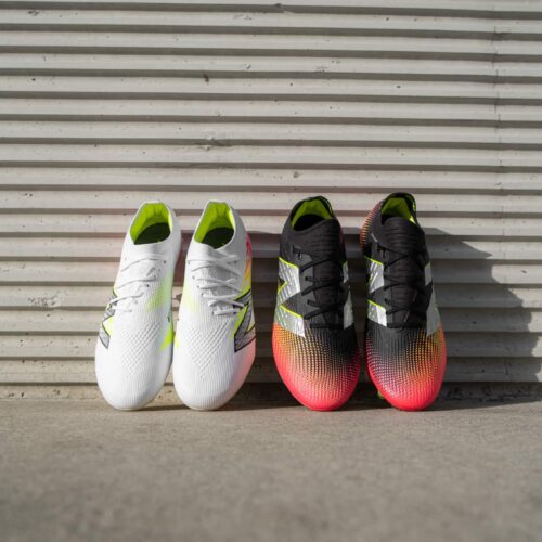 Image de l'article New Balance dévoile ses crampons pour le début d'année 2025