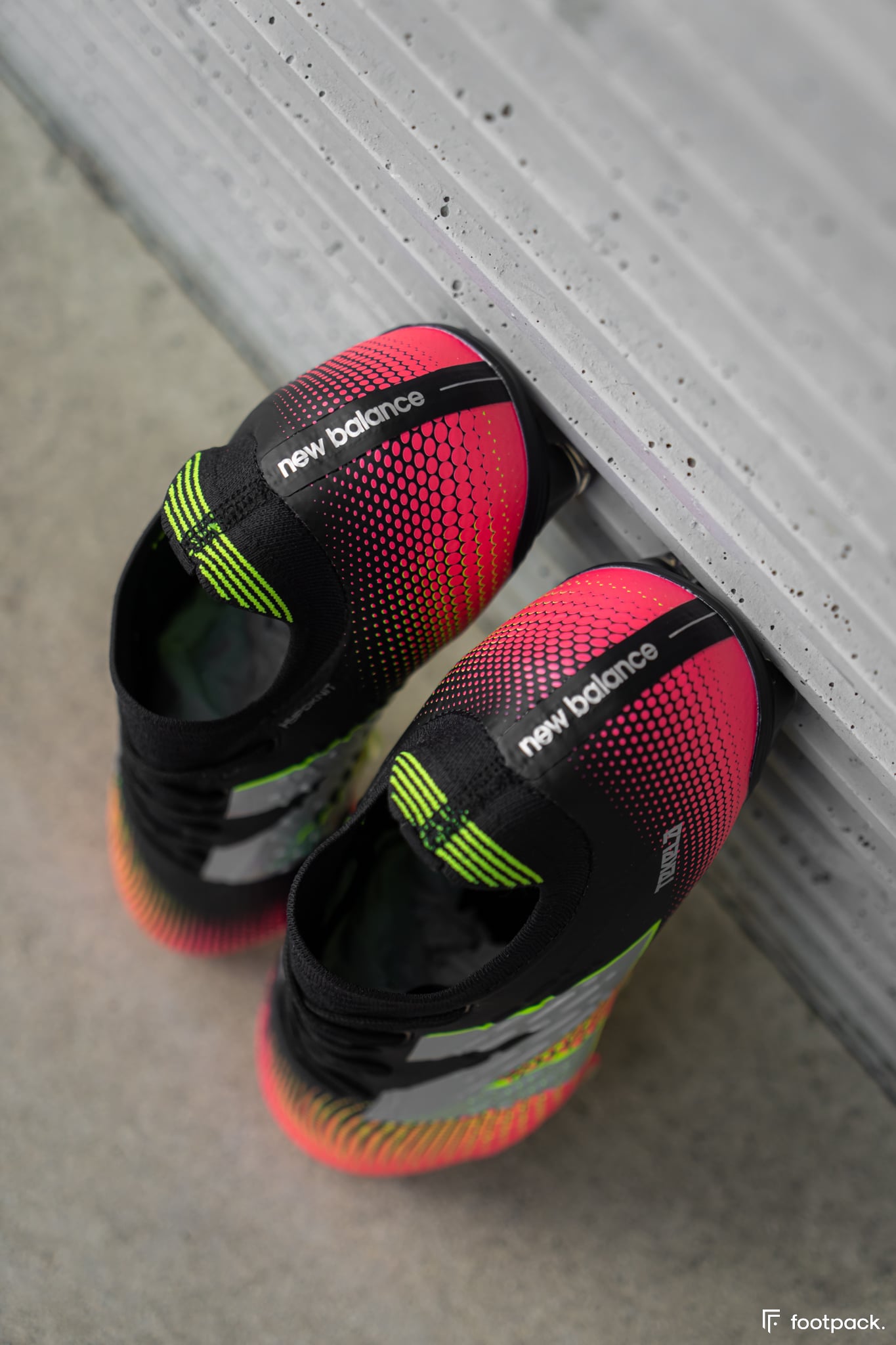 chaussure de foot new balance tekela v4