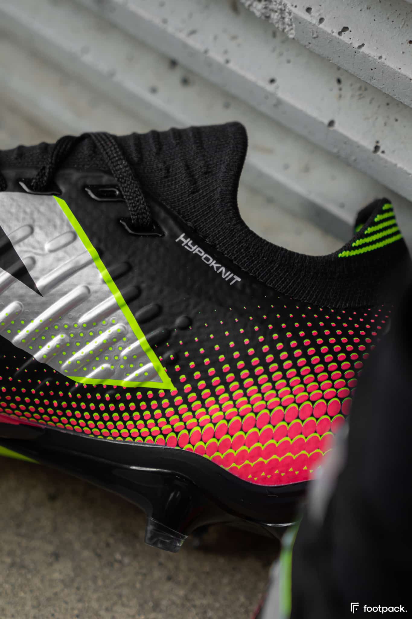 chaussure de foot new balance tekela v4