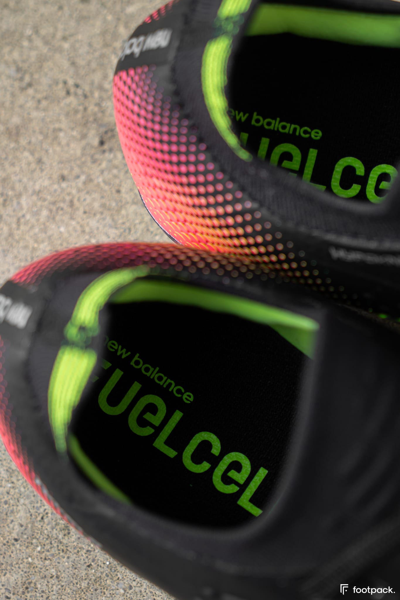 chaussure de foot new balance tekela v4