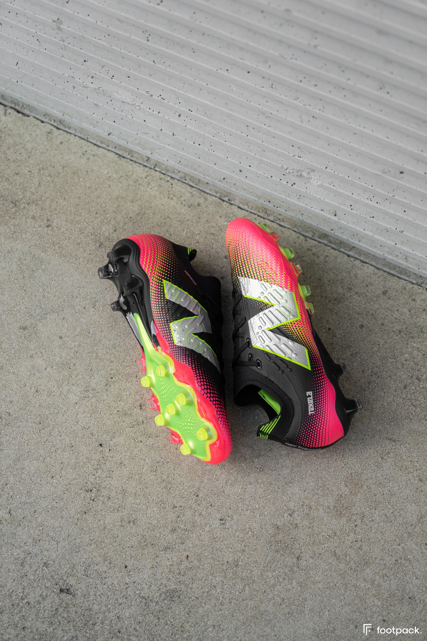 chaussure de foot new balance tekela v4