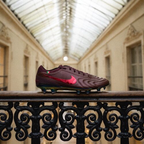 Image de l'article Nike Tiempo Luxe : la nouvelle pépite de la marque, fabriquée en Italie
