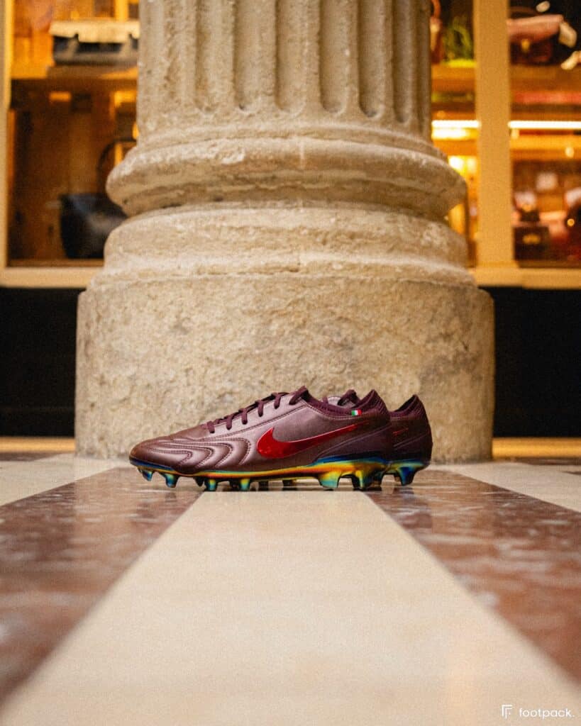 nike tiempo luxe edition limitee footpack