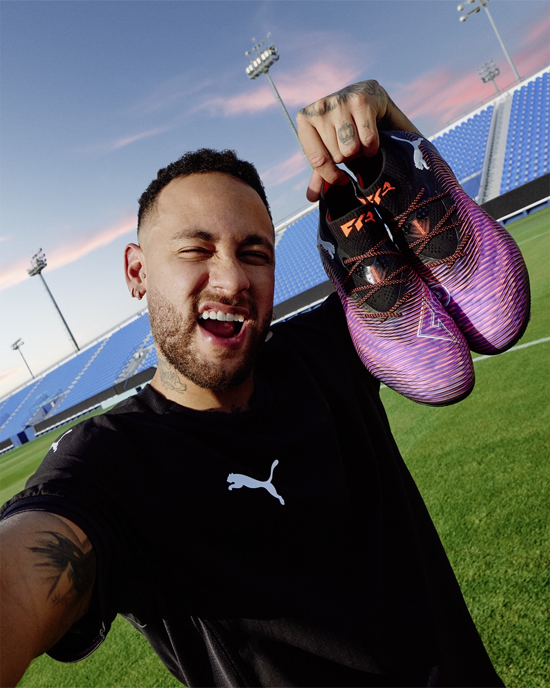 chaussures de foot puma future 8 unlimited pack