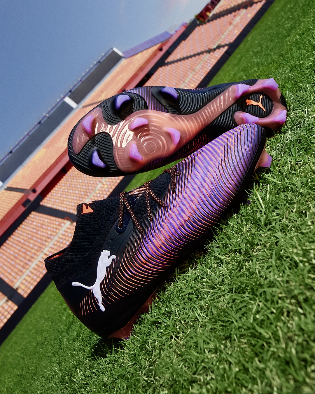 chaussures de foot puma future 8 unlimited pack