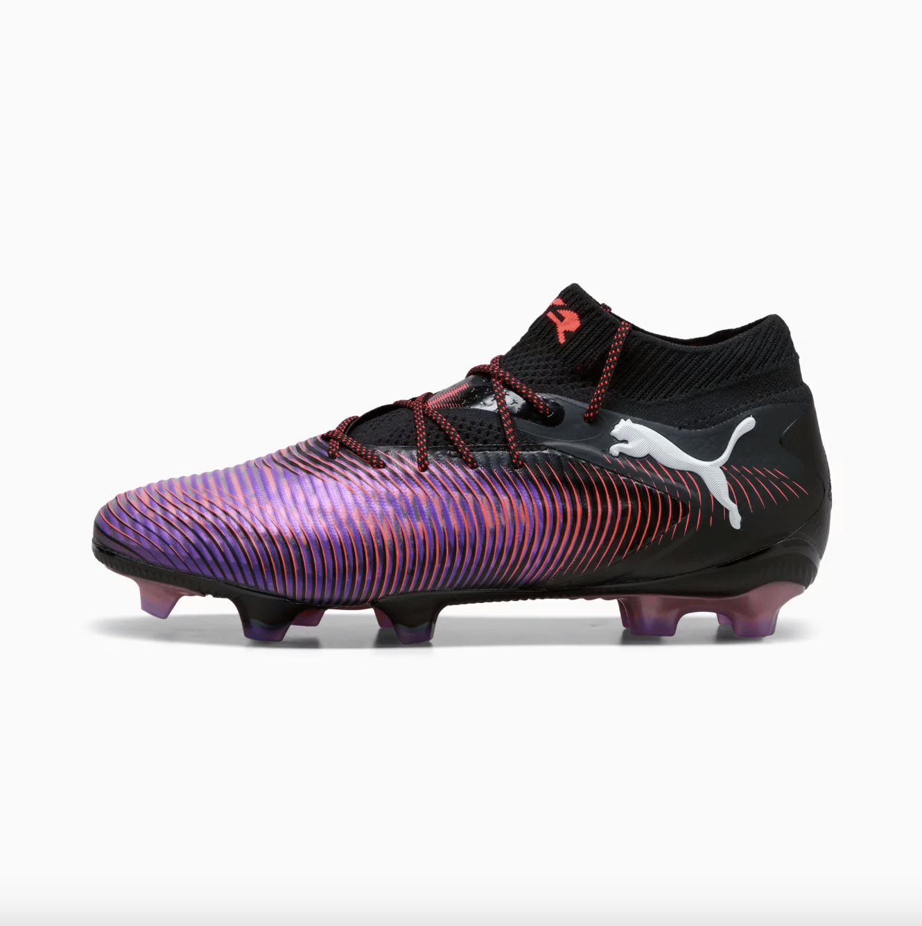 Chaussures de foot Puma, pointure 40,5 (D'occasion) à la chaux-de-fonds