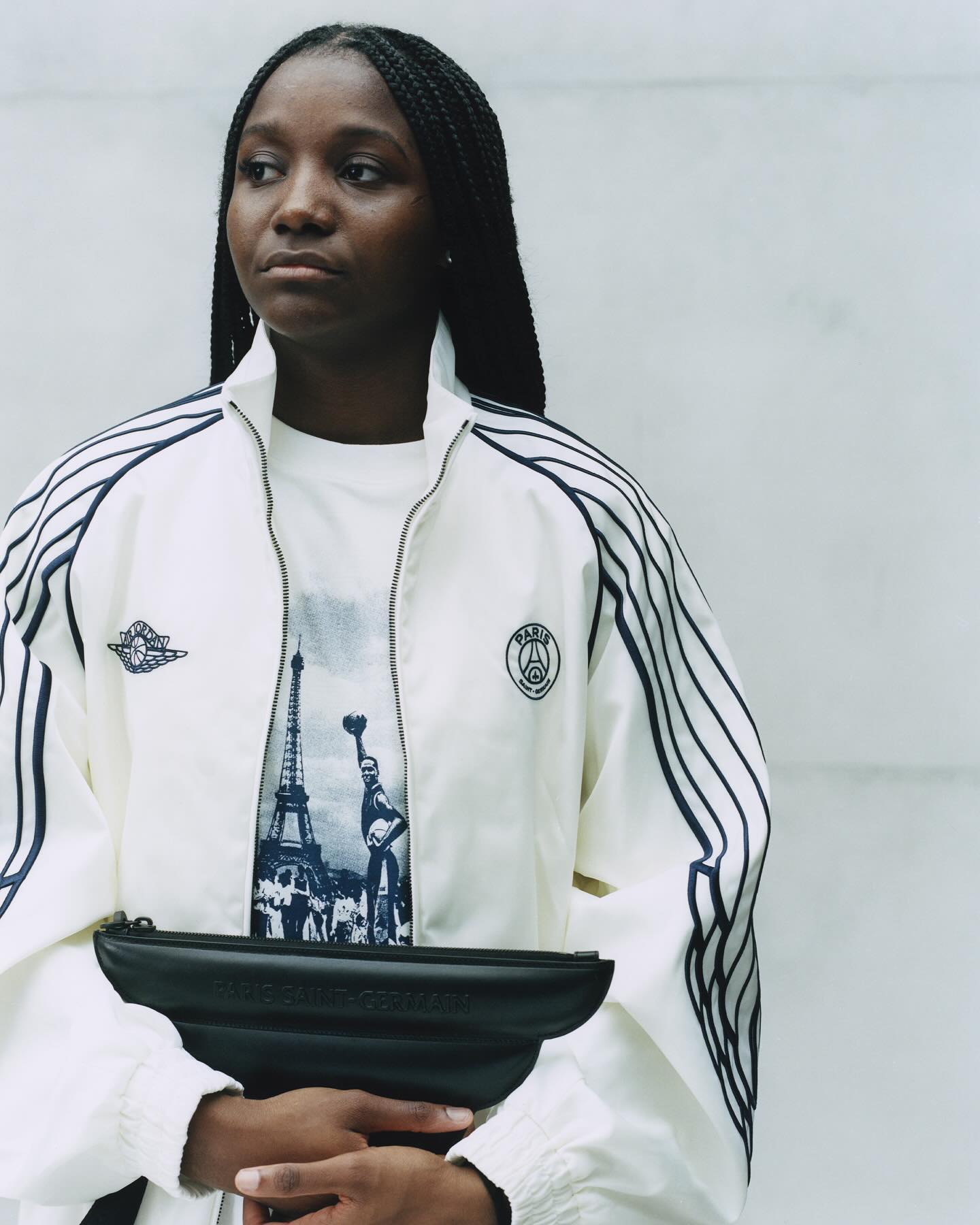 collection lifestyle jordan psg 2025