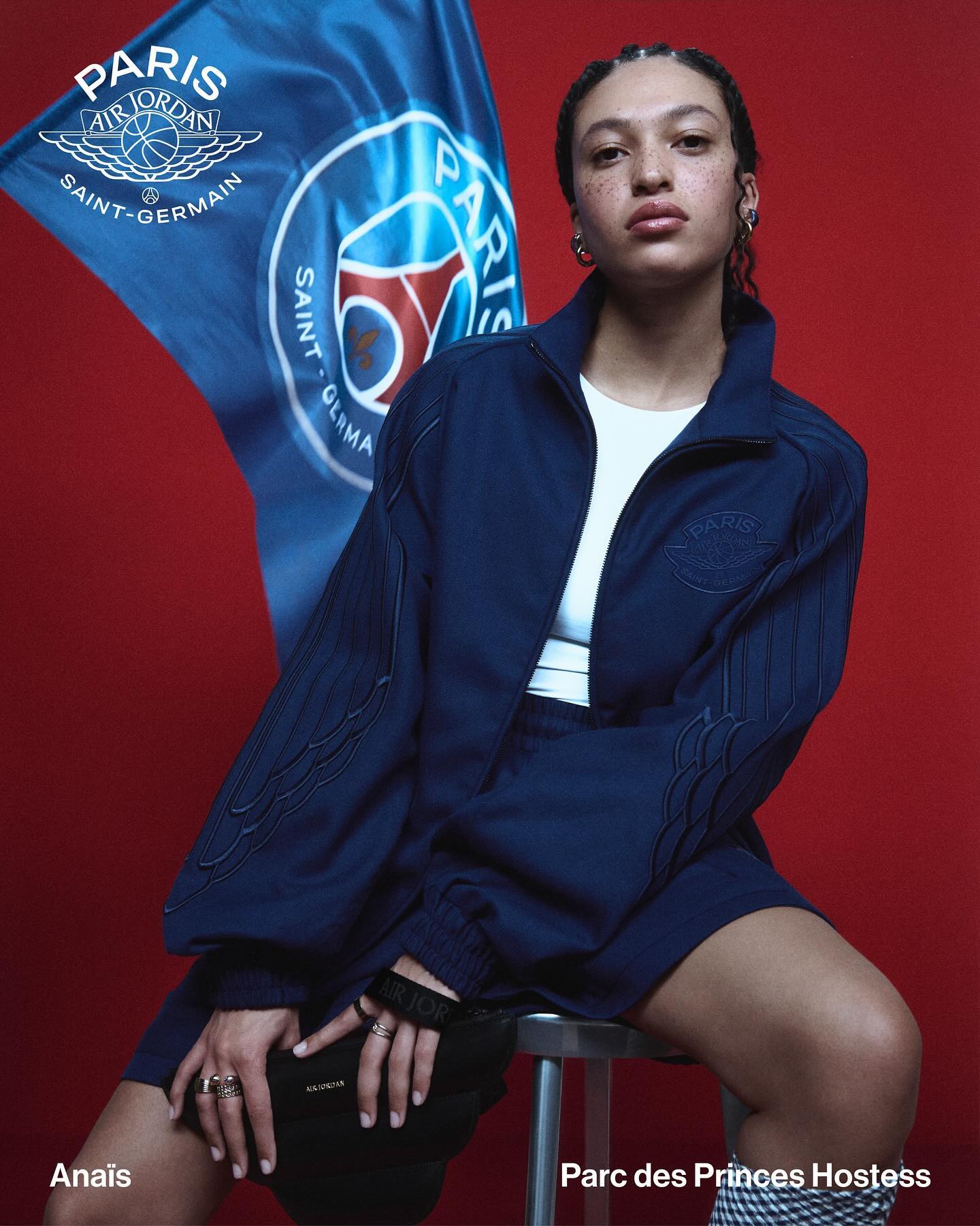 collection lifestyle jordan psg 2025