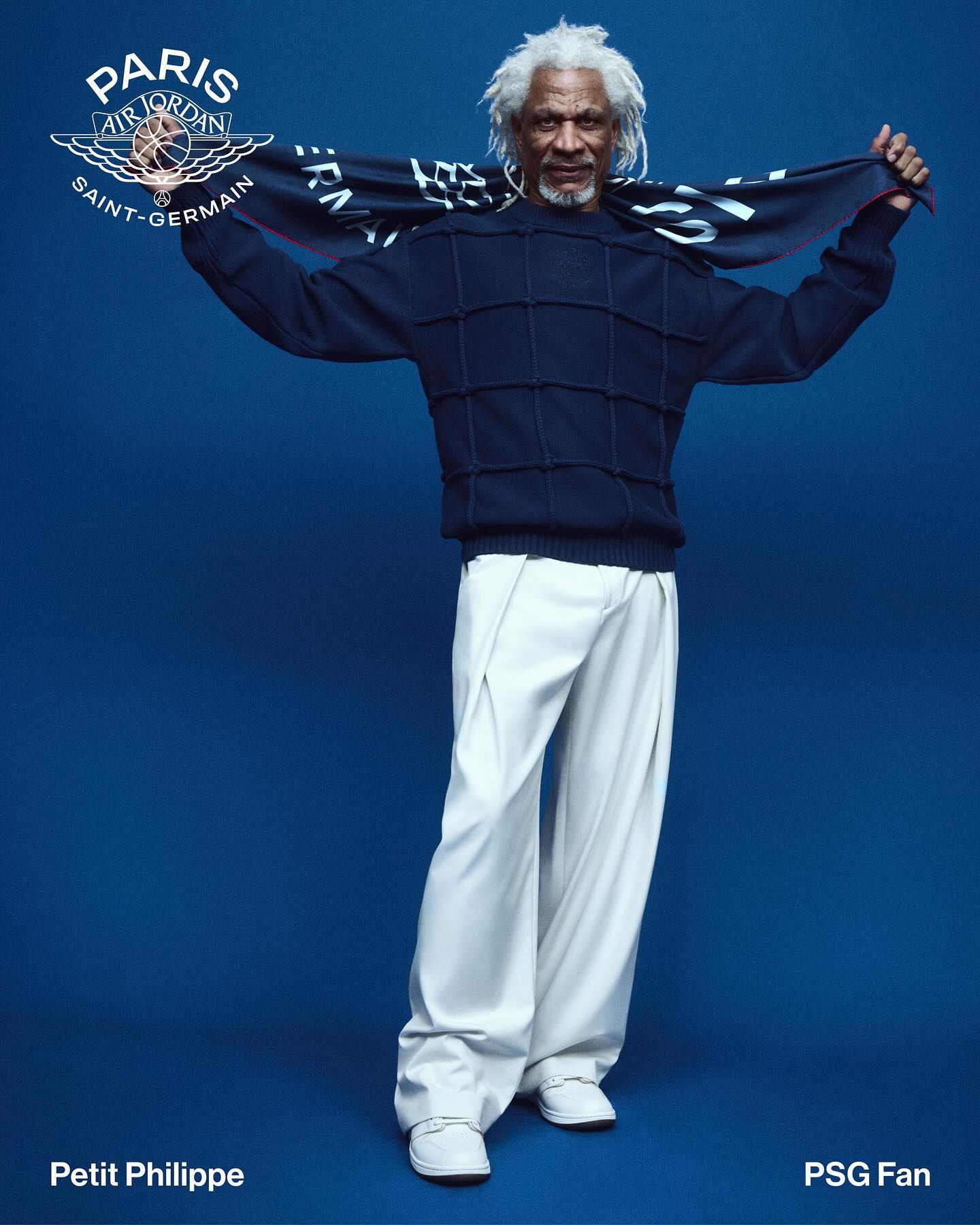 collection lifestyle jordan psg 2025