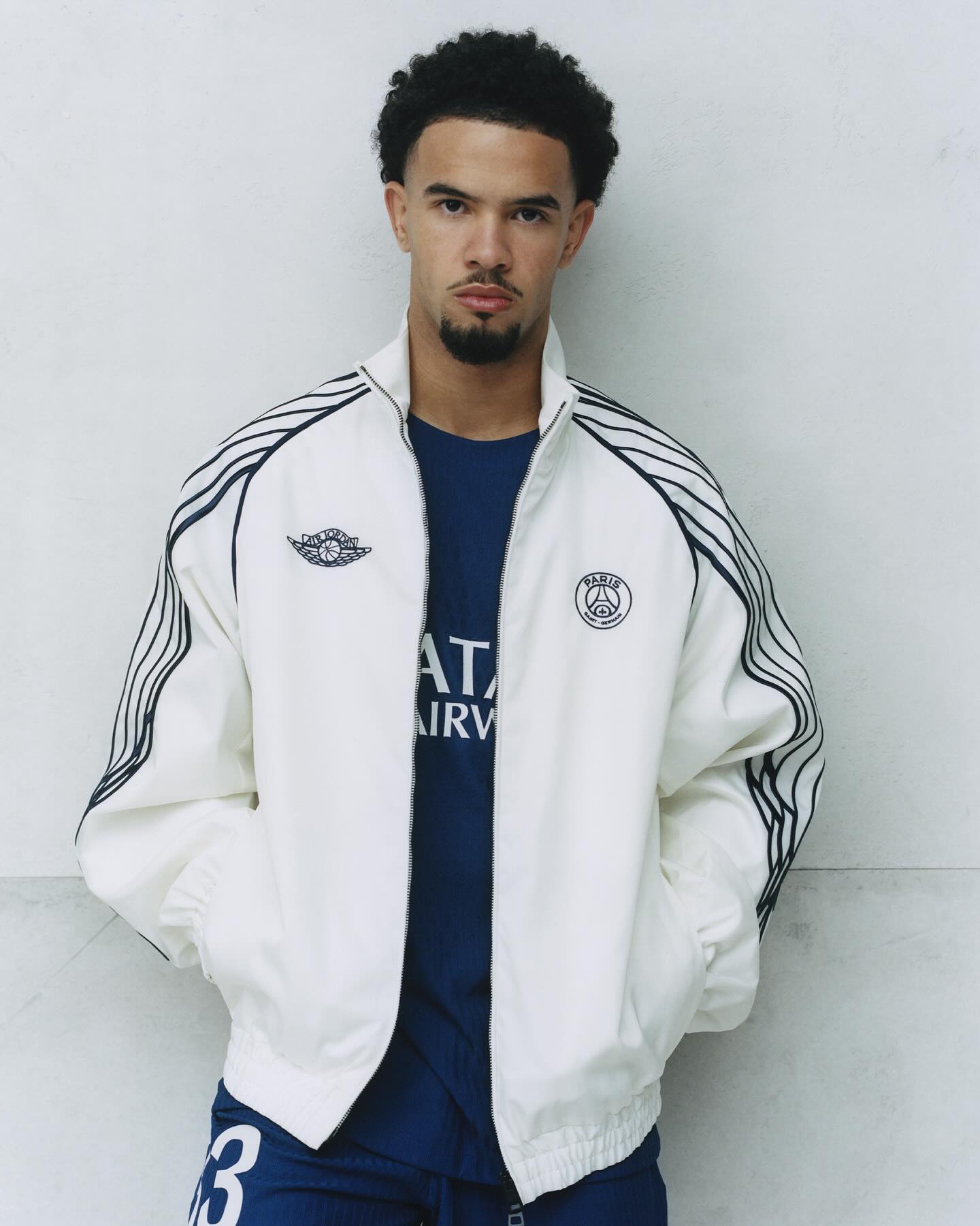 collection lifestyle jordan psg 2025