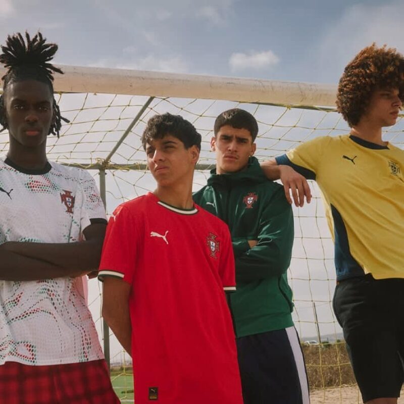 collection lifestyle portugal puma 2025