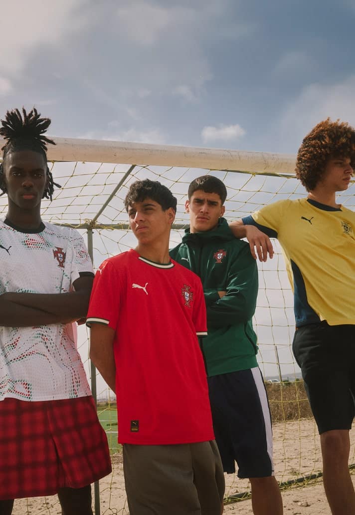 collection lifestyle portugal puma 2025