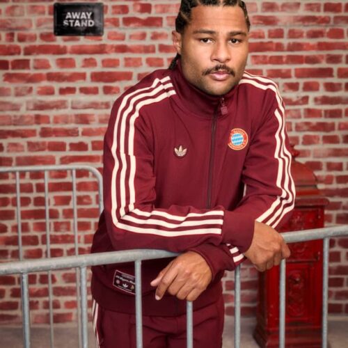 Image de l'article Le Bayern s'offre une nouvelle collection lifestyle vintage !