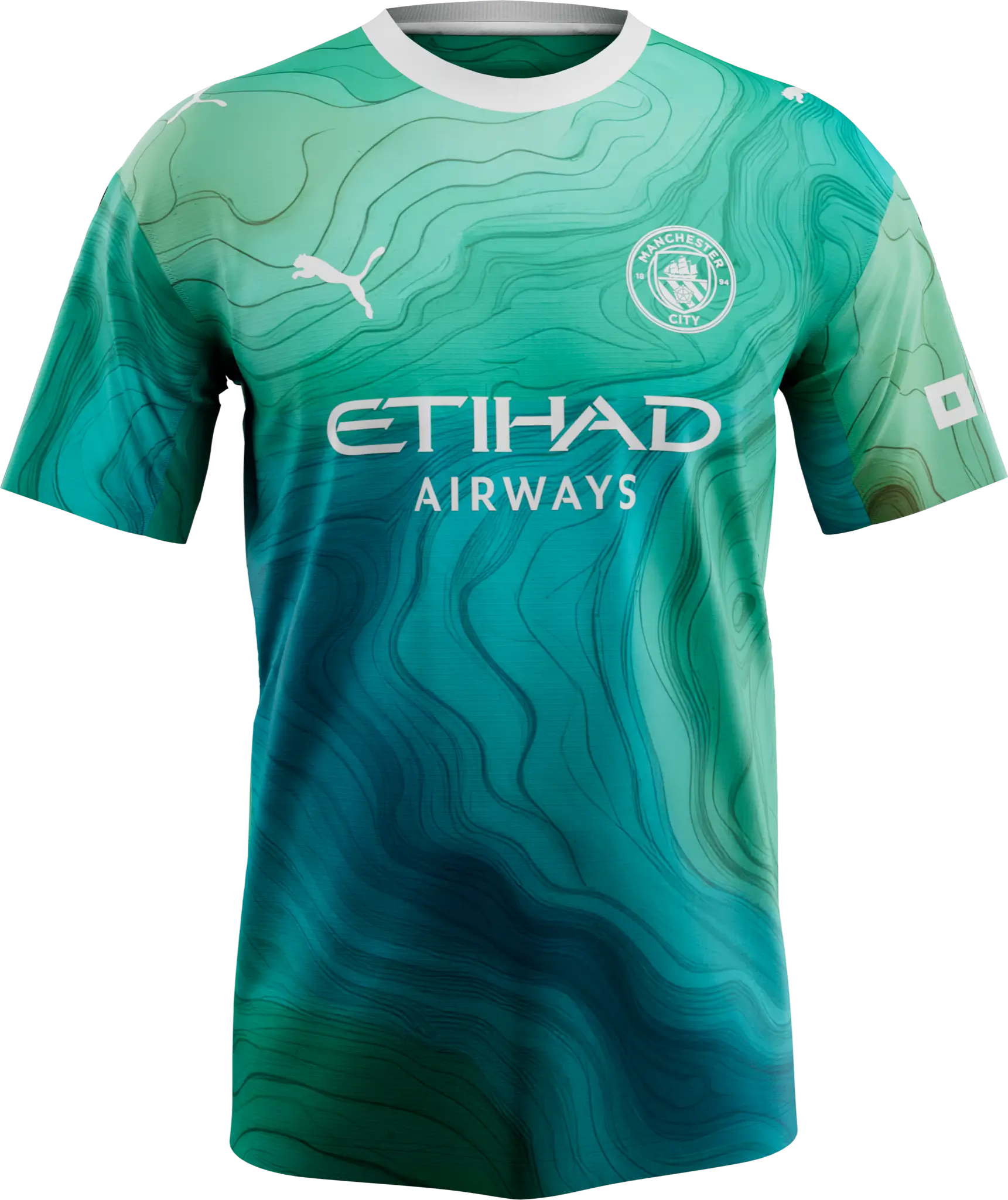 concours design maillot manchester city third 2026 2027 puma