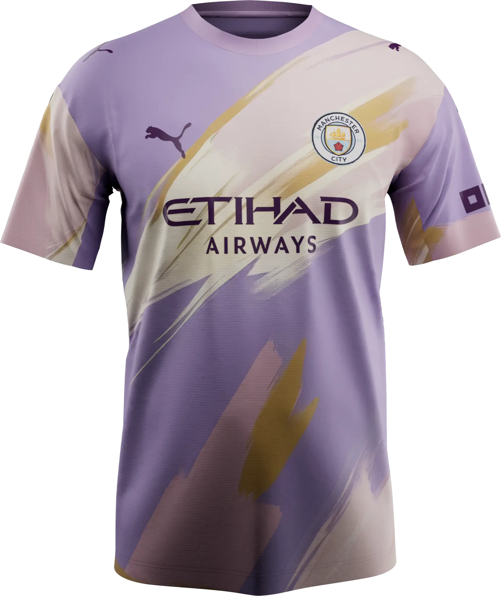 Camiseta de local con grafiti Foden del Manchester City Para Niños | Official Man City Store