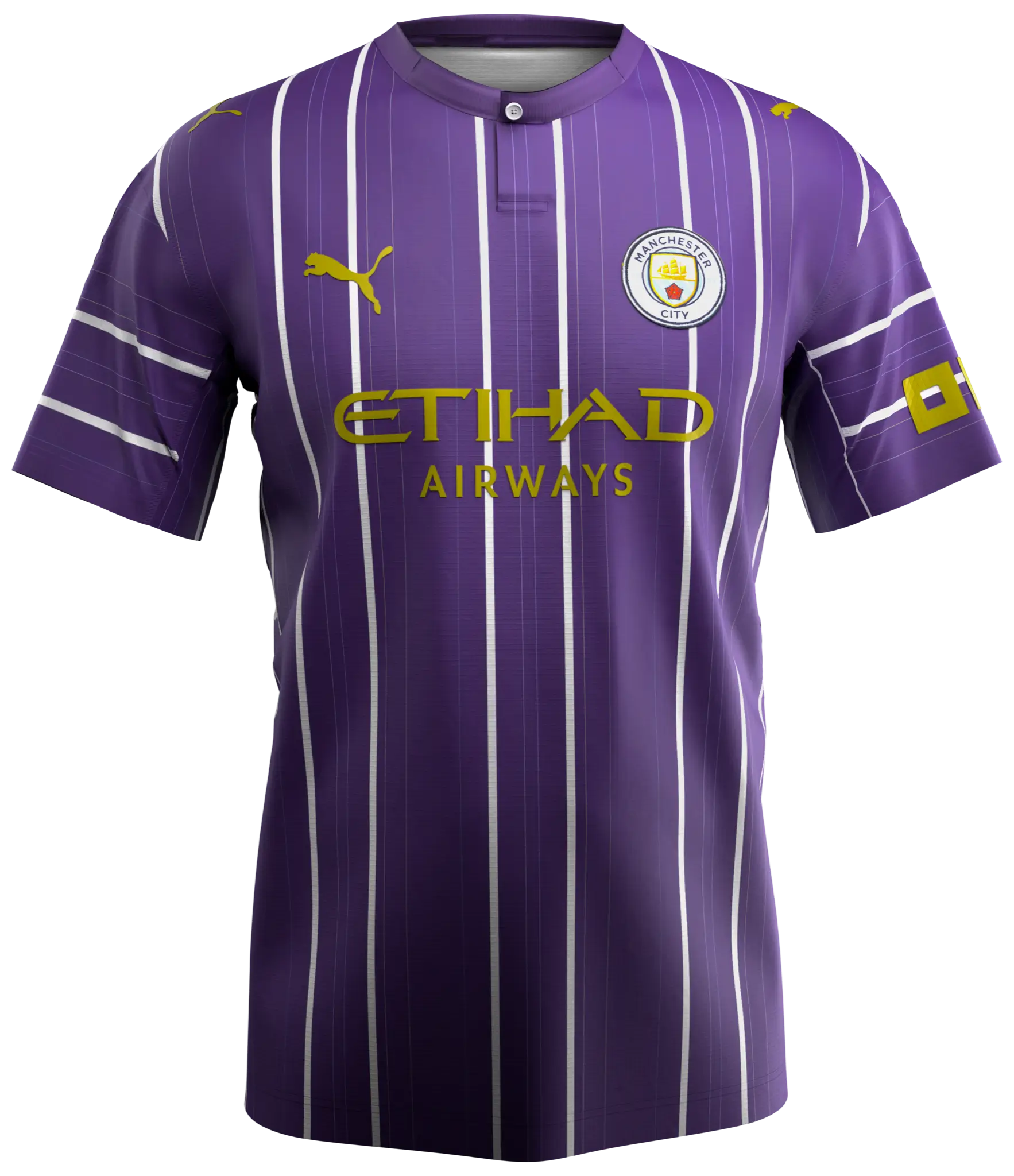 Manchester City dévoile son nouveau maillot domicile 2025/26 - Blog