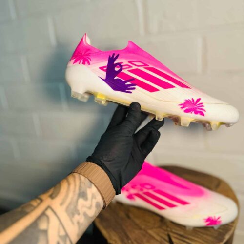 Image de l'article De nouveaux crampons aux pieds de Lamine Yamal, mais adidas n'y est pour rien !