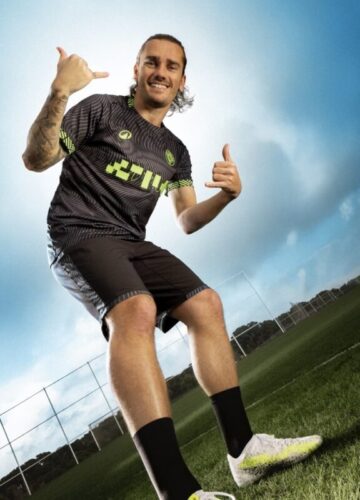 Image du joueur Antoine Griezmann