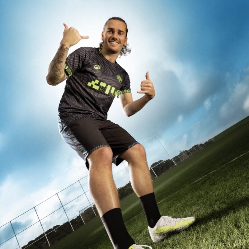 Antoine Griezmann