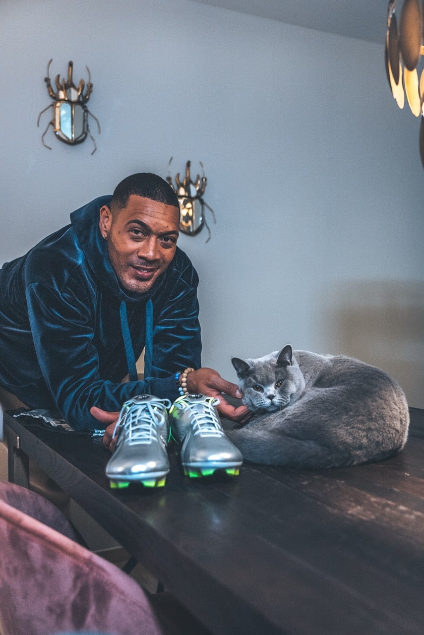 guillaume hoarau crampons nike ronaldo footpack