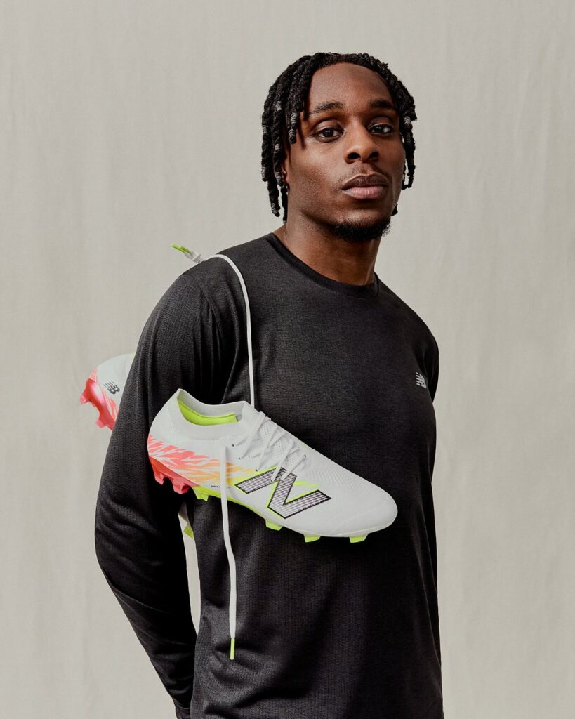 jeremie frimpong new balance