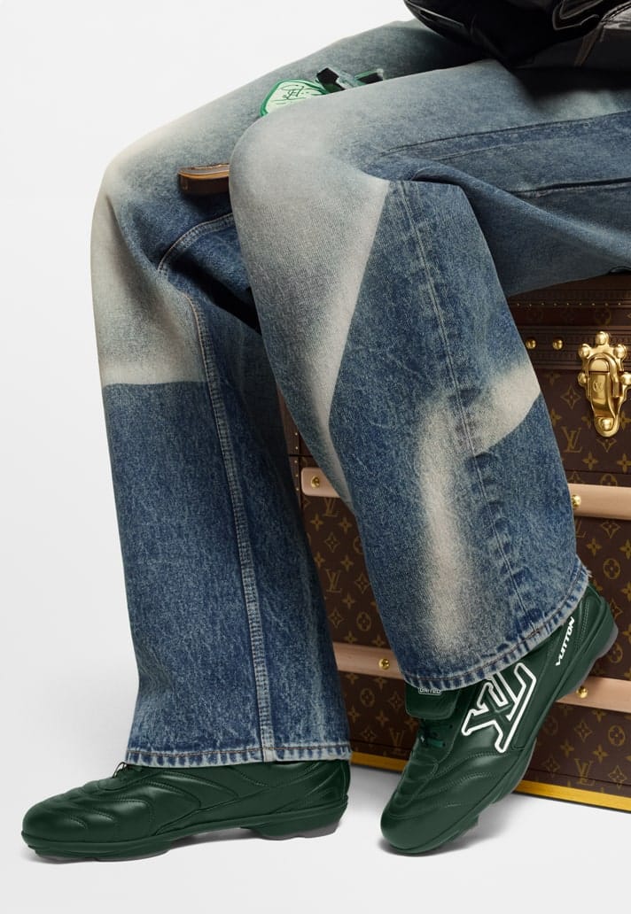 louis vuitton chaussures de foot