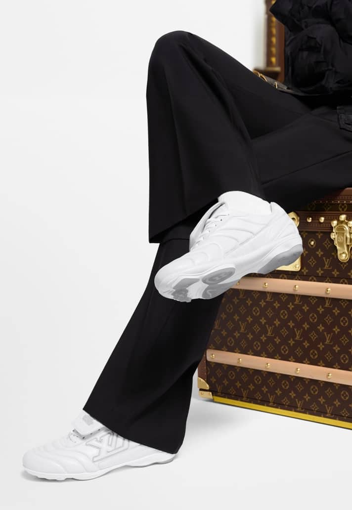 louis vuitton chaussures de foot