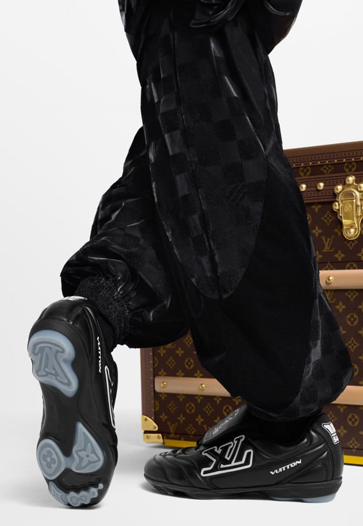 louis vuitton chaussures de foot