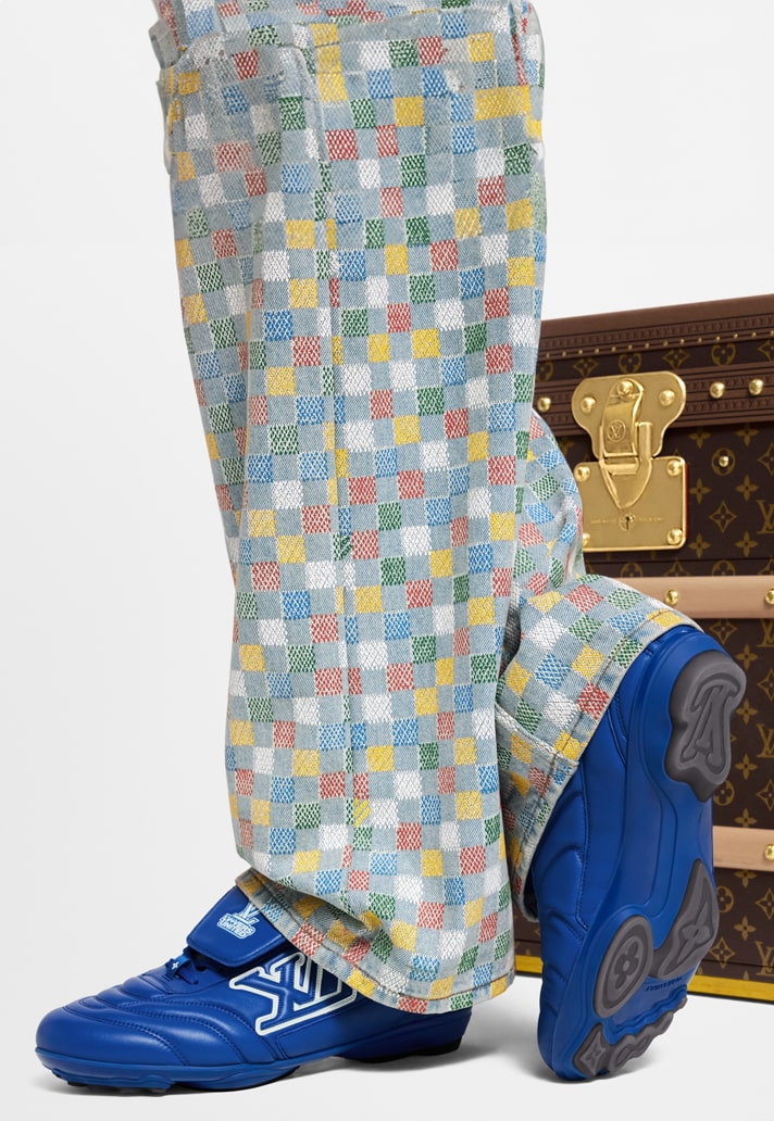 louis vuitton chaussures de foot
